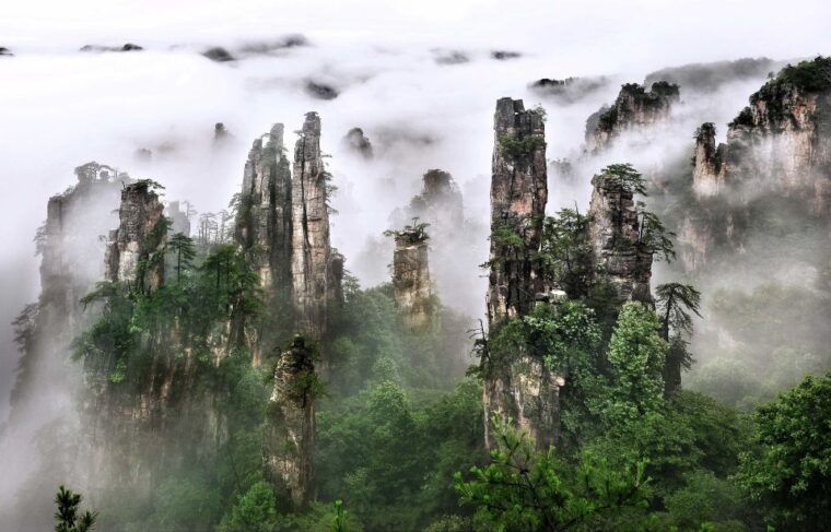 private-4-day-zhangjiajie-trip-with-enshi-grand-canyon