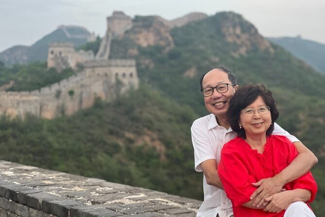Private Jinshanling Great Wall Sunset Tour from Beijing China - Who Should Consider This Tour?
