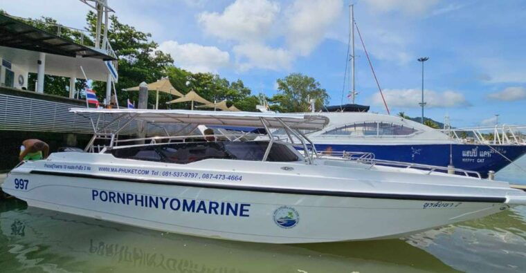 private-luxury-speed-boat-charter-to-phi-phi-krabi