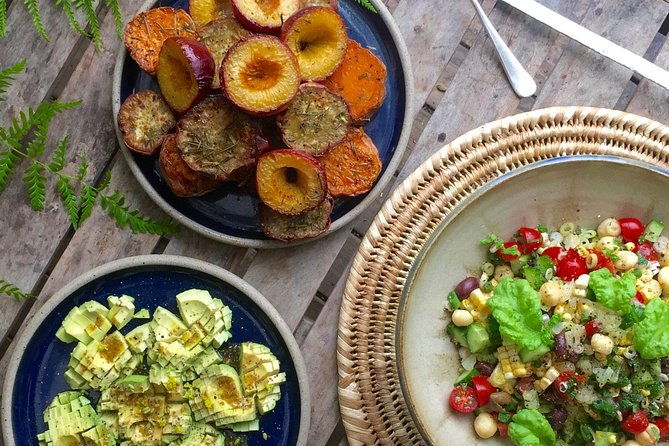 Private Modern Vegetarian Cooking Class with Anna in Northland - In The Sum Up