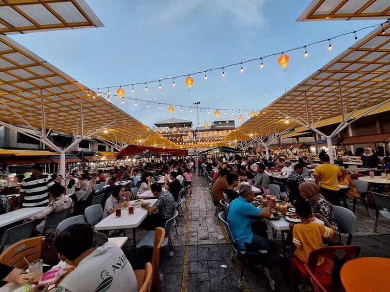 private-night-street-food-bintan