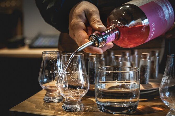 Private Tassie Distillery Tour - Tastings, Lunch and Morning Tea - The Sum Up