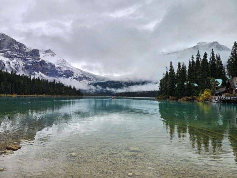 private-tour-banff-emerald-yoho-customized-sightseeing
