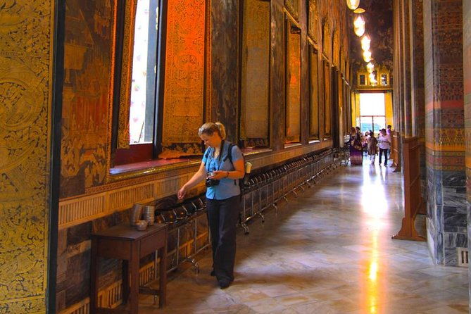 Private Tour: Best of Bangkok in A Day - FAQ