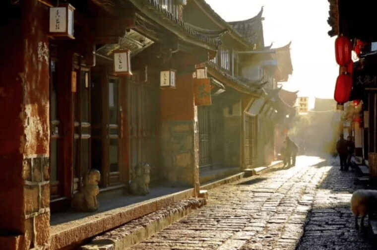 private-tour-to-lijiang-jade-dragon-snow-mountain-with-lunch