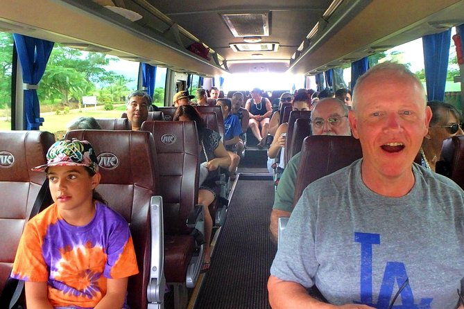 Private Transfer from Rakiraki Hotels to Nadi Airport - FAQ
