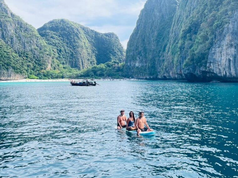 private-vip-speed-boat-to-phi-phi-maya-bay