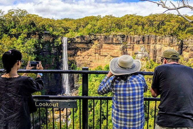 Private Wildlife Waterfalls and Wine Day Tour from Sydney - FAQs