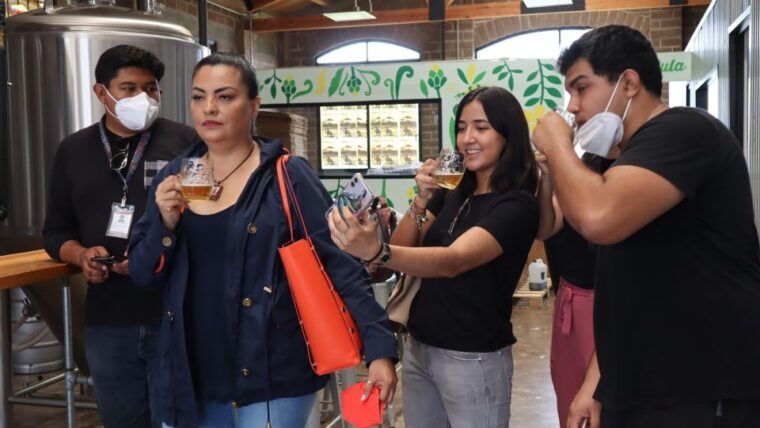 puebla-cholula-craft-beer-tour-by-tram