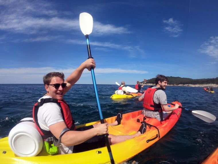pula-sea-adventure-boat-kayak-snorkeling-cliff-jumps