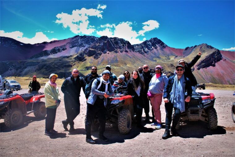 rainbow-mountain-tour-vinicunca-atvs-ticket-and-food