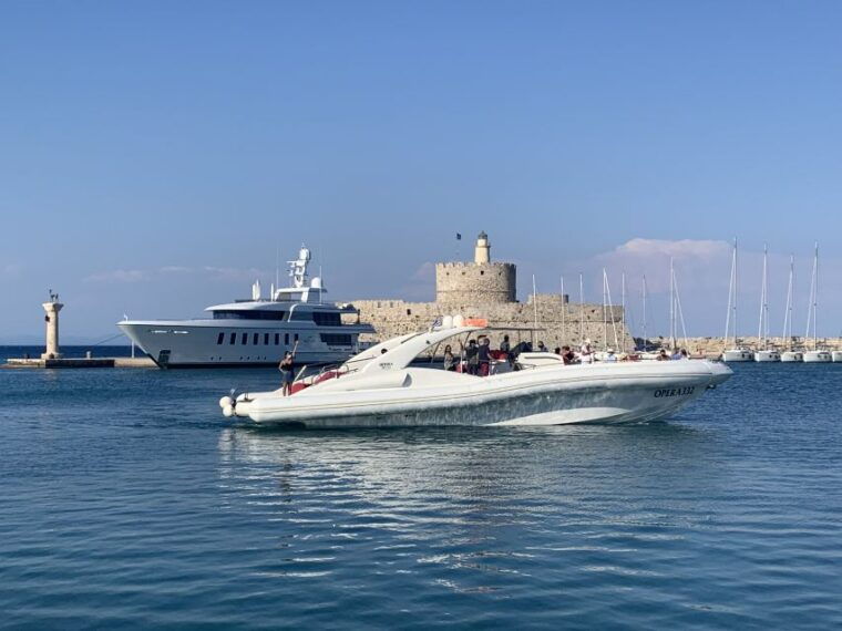 rhodes-beach-cruise-with-swimming-meal-unlimited-drinks