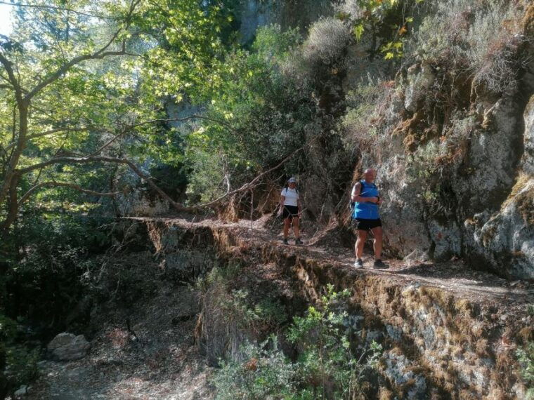 rhodes-guided-hike-to-7-springs-from-archangelos