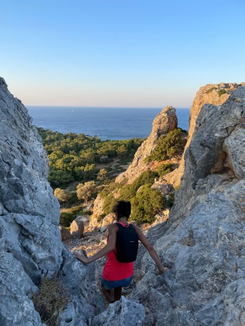 rhodes-pefkos-navarone-bay-the-magic-of-sunrise