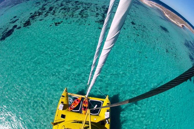 Rottnest Island 'Snorkel and Sail' - FAQ