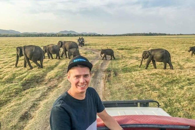Safari Adventure in Hurulu Eco Park Sri Lanka - FAQs