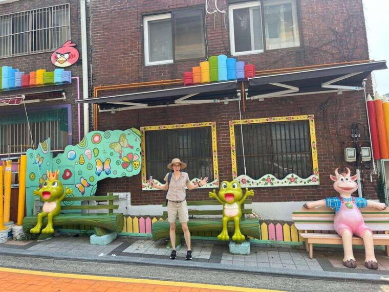 seoul-coastal-rail-bike-sorae-park-and-fairytale-village
