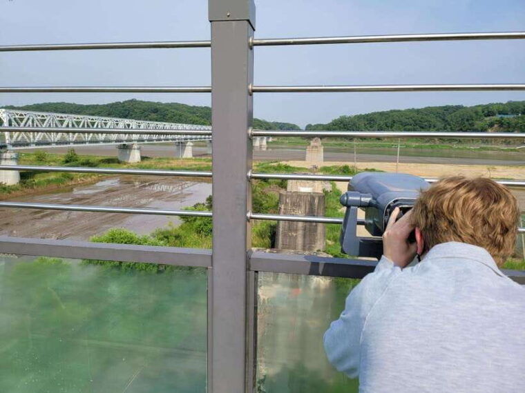 seoul-dmz-observatory-tour-with-suspension-bridge-or-boat
