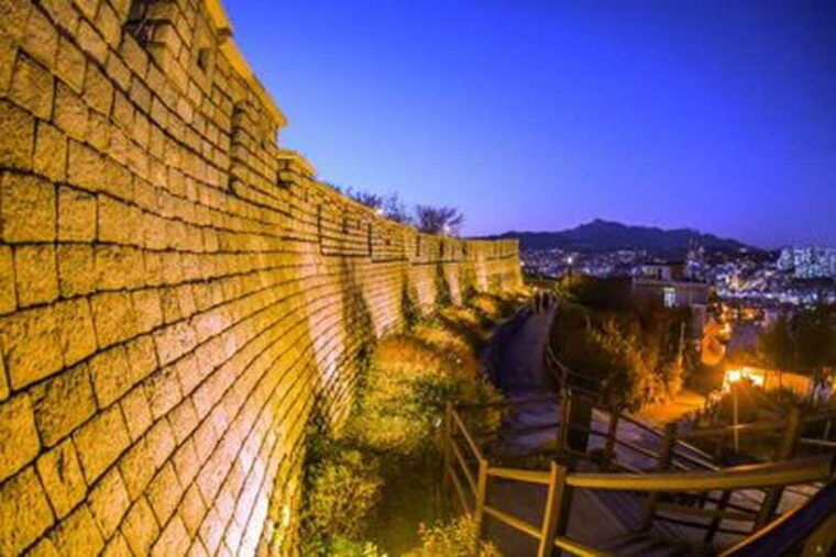 seoul-evening-tournaksan-parkeungbongsan