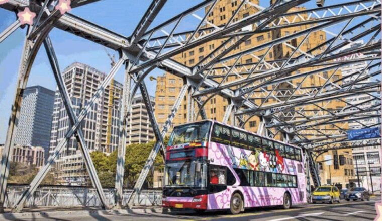 shanghai-hop-on-hop-off-bus-ticket-and-optional-attractions