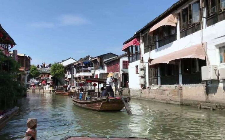 shanghai-private-shanghai-zhujiajiao-tour-with-lunch