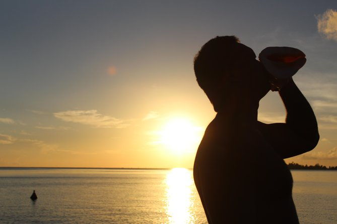 SHARED SUNSET LAGOON CRUISE - Bora Bora Cultural Lagoon Tour - Frequently Asked Questions (FAQs)