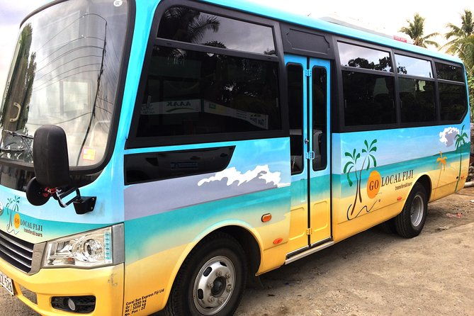 Shared Transfer (SIV) from Nadi Airport to Nadi Hotels/Denarau Hotels - Final Word