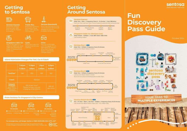 singapore-fun-discovery-pass-sentosa