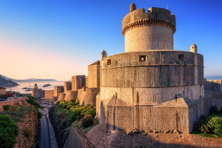 skip-the-line-walls-of-dubrovnik-lovrijenac-fortress-tour