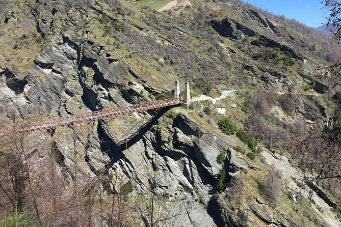 Skippers Canyon Private Half Day 4WD Tour, Queenstown NZ - FAQ