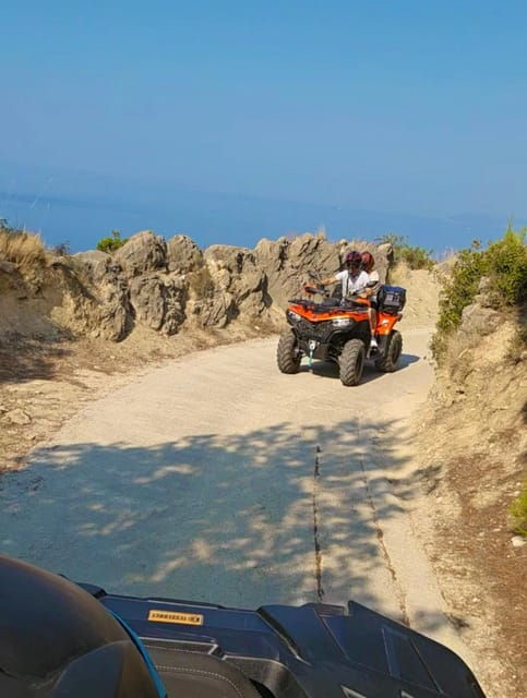 splitpodstranaguided-atv-tour-gornja-podstrana-horses