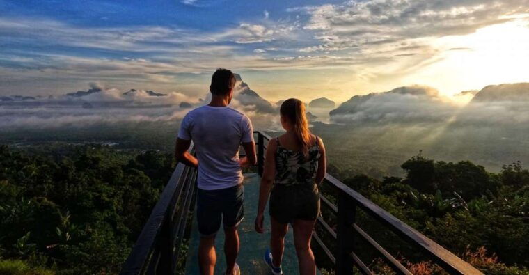 sunrise-in-phangnga-with-off-peak-james-bond-island-visit