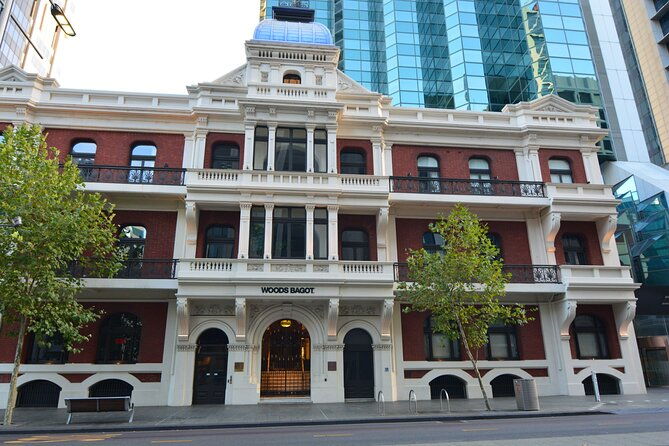 Tales-on-Tap: self-guided tour of Perth's Historical Pubs - How About the Price and Value?