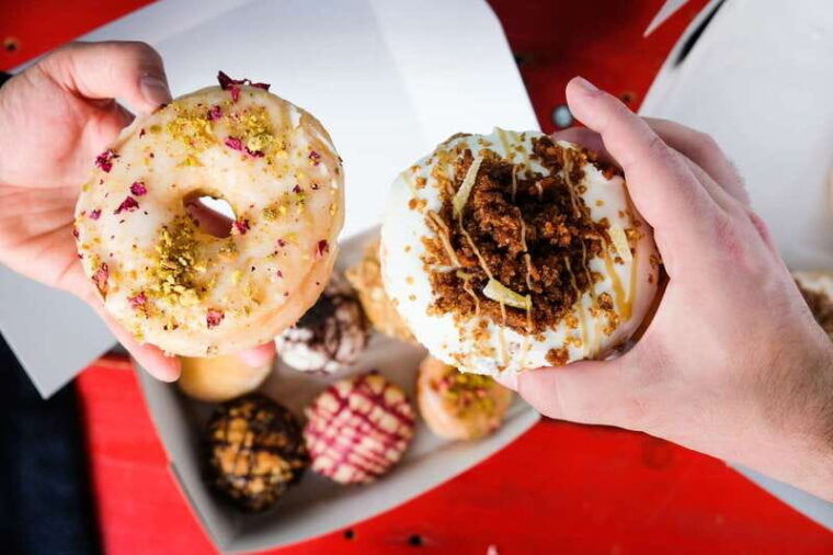 toronto-guided-donut-walking-tour-with-tastings-and-coffee