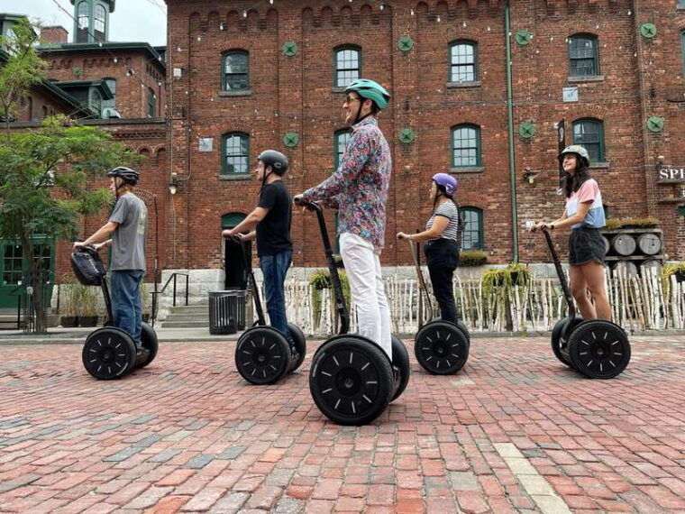 toronto-short-distillery-district-segway-tour