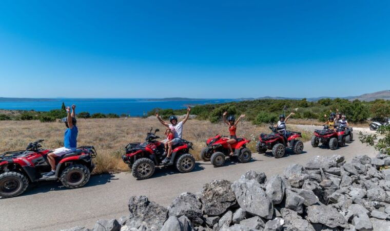 trogir-zedno-ciovo-island-off-road-quad-tour