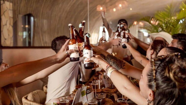 tulum-brewery-tour-beer-flight-tasting-craft-beer