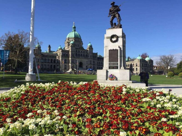 victoria-bc-city-tour-and-butchart-gardens-combo-tour