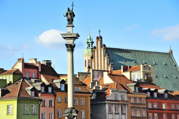 warsaw-old-and-new-town-private-walking-tour
