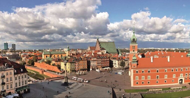 warsaw-private-3-hour-sightseeing-tour-by-car-with-pickup