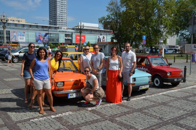 warsaws-must-sees-self-driving-tour