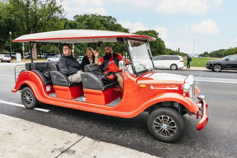washington-dc-national-mall-tour-by-electric-vehicle