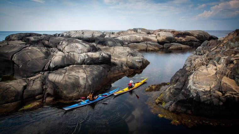 west-sweden-6-day-sea-kayak-camp-with-seaside-accommodation