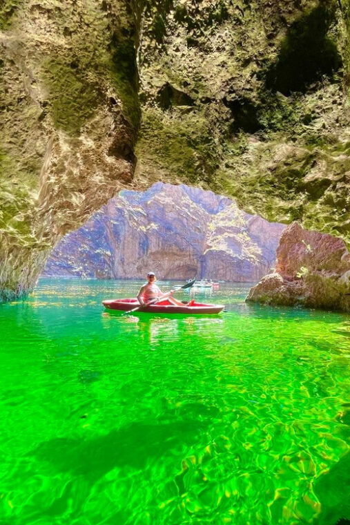 willow-beach-half-day-kayak-rental-with-emerald-cave-option