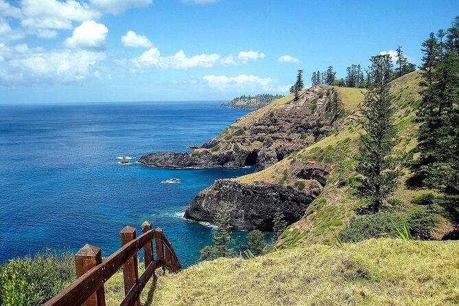 8 days Drive / Stay / Tour in Norfolk Island - Key Points