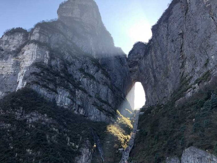 2-days-classic-tour-to-zjj-national-forest-park-tianmen-mt