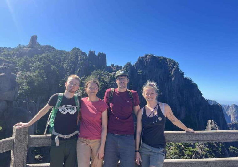 2-days-huangshan-private-tour-for-essence-of-yellow-mountain