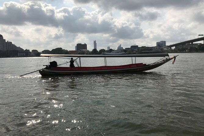 2-hour SUNSET Canal Tour + FOODS Tasting with Tour Guide - The Sum Up