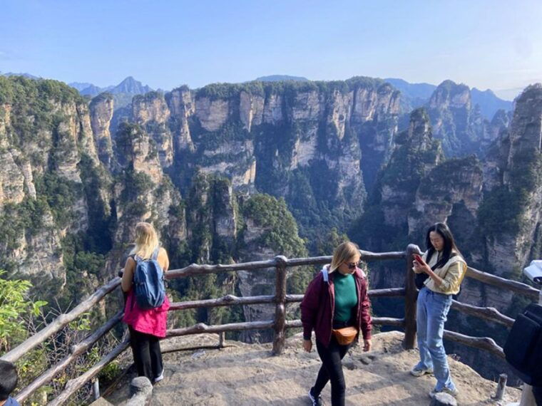 4-day-highlights-of-zhangjiajie-with-sunrise-experience