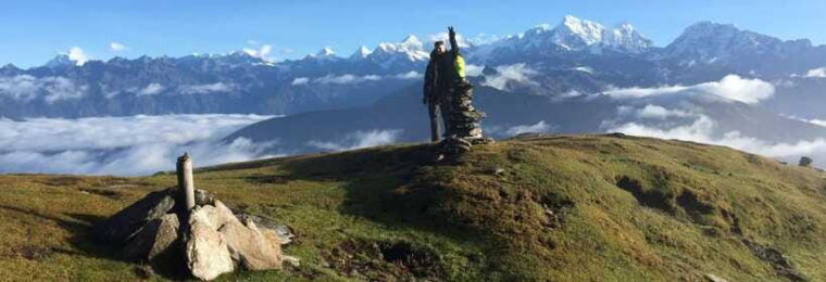 4-days-pikey-peak-trek-above-the-cloud